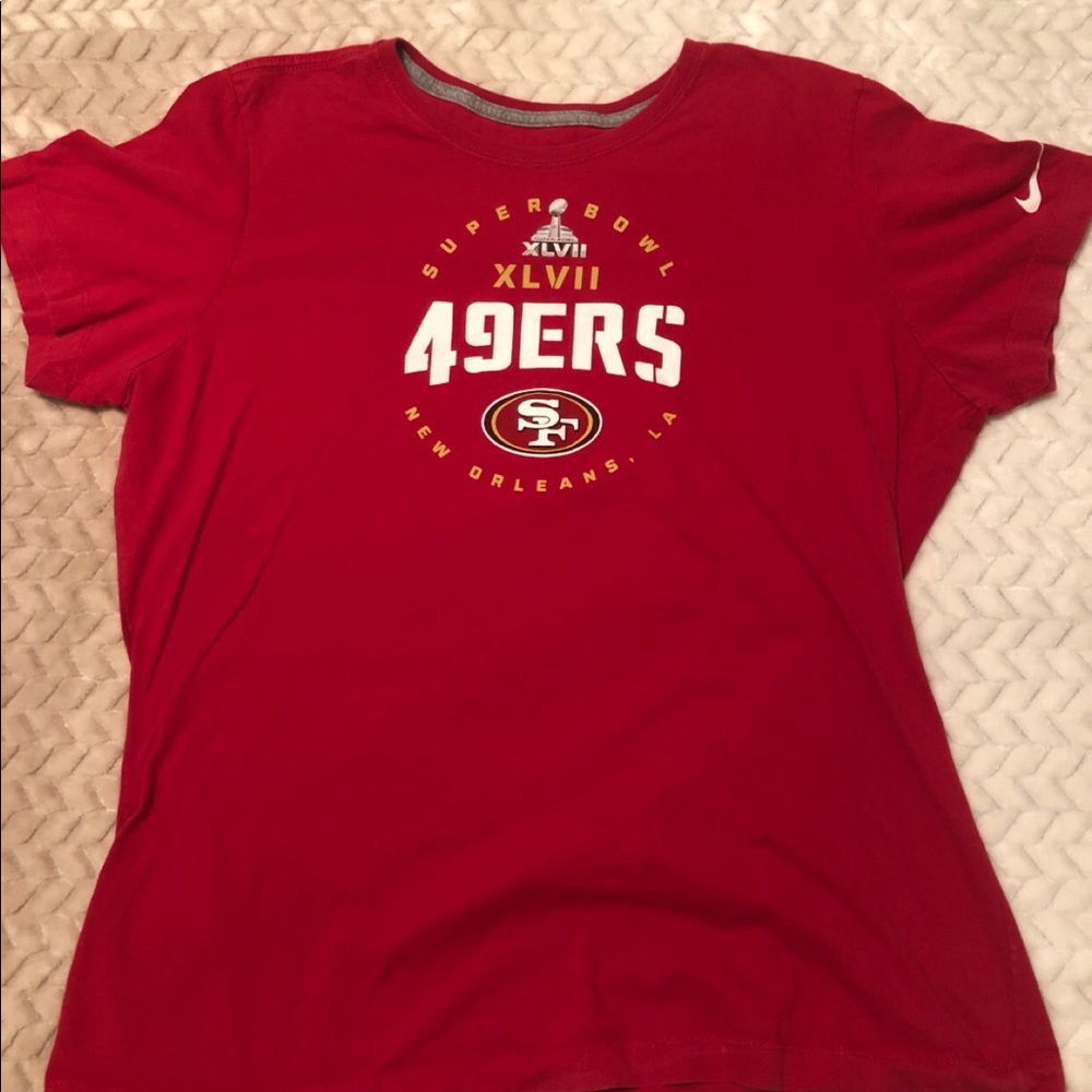 Sports t shirt